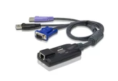 ATEN KA7177-AX USB VGA VIRTUAL MEDIA KVM ADAPTER W/CAC - 1