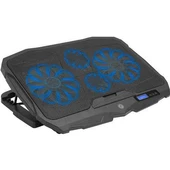 Frisby FNC-5230ST 4xfan Stand Notebook Soğutucu - 1