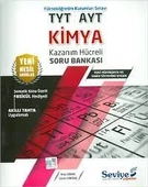 SEVİYE YAINLARI TYT AYT KİMYA KAZANIMLI SORU BANKASI - 1