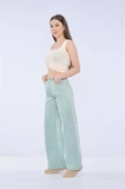 Kadın Yeni Model Bol Pantolon 98865541 - 1