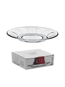 Paşabahçe 54411 Optikli Çay Tabağı 6 lı - 3