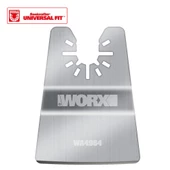 WORX WA4964 Çok Amaçlı Raspalama Makinası İçin 50mm Universal Kazıma Bıçağı - 1