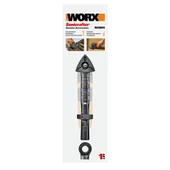 Worx Wa2604 Çok Amaçlı Raspalama Ve Zımparalama İçin 75Mm Toz Emme Aparatı - 2