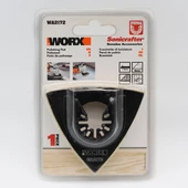 Worx Wa2172 Çok Amaçlı Raspalama Makinası İçin 75X75mm Universal Parlatma Keçesi - 4