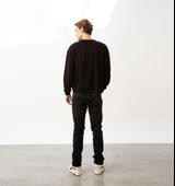 Nors Fenrir Sweatshirt Siyah - 3