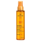 Nuxe Huile Bronzante Haute Protection Spf30 150 ml - 1