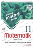 Palme Yayıncılık 11. Sınıf Matematik Soru Kitabı - 1