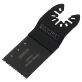 WORX WA5012 Çok Amaçlı Raspalama Makinası İçin 35x40mm Ahşap, Fiberglas, PVC Universal Kesme Bıçağı - 2