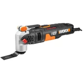Worx Wa5014 Çok Amaçlı Raspalama Makinası İçin 35X40mm Metal, Ahşap, Fiberglas, Pvc Universal Kesme Bıçağı - 4