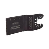 Worx Wa5014 Çok Amaçlı Raspalama Makinası İçin 35X40mm Metal, Ahşap, Fiberglas, Pvc Universal Kesme Bıçağı - 2