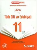 Sınav - 11. Sınıf Türk Dili Ve Edebiyat Akordiyon Serisi - 1