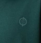 Nors Kvasir Kapüşonlu Sweatshirt Nefti Yeşil - 5