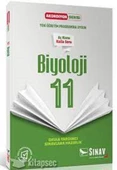 11. Sınıf Akordiyon Serisi Biyoloji Aç Konu Katla Soru Sınav Dergisi Yayınları - 1