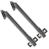 Kalkar Kapak Makası Dolap Çekmece Metal 15 Cm Sessiz Açma kapama Amortisör Piston (1 ÇİFT) thumbnail 5