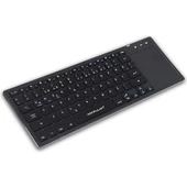 Konfulon V7 Bluetooth 5.0 Türkçe Q Klavye Touch Padli - 3