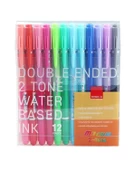 My Color 2 Duo Çift Renk 12li Set - 1
