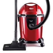 Stilevs Uzay Is-2800 Islak & Kuru Elektrikli Süpürge Kırmızı Siyah - 1