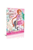 Winx Güzel Yazı Defteri A4 40 Yaprak 3081 - 1