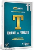 SINAV YAYINLARI 11.SINIF TÜRK DİLİ VE EDEBİYATI - 1