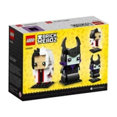LEGO BrickHeadz 40620 Cruella and Maleficent thumbnail 2