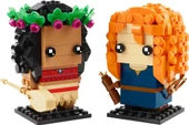 LEGO BrickHeadz 40621 Moana and Merida - 3