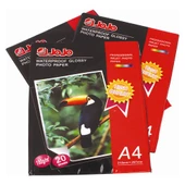 Sırımsı 180 Gr A4 Fotoğraf Kağıdı 20 Adet - 1