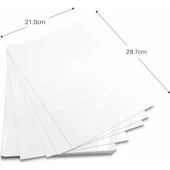 Sırımsı 180 Gr A4 Fotoğraf Kağıdı 20 Adet - 3