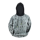 Sea Horse Kapüşonlu SweatShirt M - 1