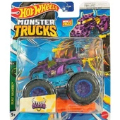 HOT WHEELS MONSTER TRUCK Steer Clear-HLR86 - 1