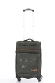 Baggaj Lüx Kumaş Valiz V121 55 CM - 1