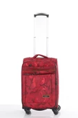 Baggaj Lüx Kumaş Valiz V121 55 CM - 9