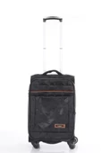 Baggaj Lüx Kumaş Valiz V121 55 CM - 5