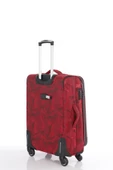Baggaj Lüx Kumaş Valiz V121 65 CM - 11