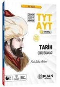 PUAN YAYINLARI TYT-AYT TARİH GÜÇ SERİSİ SORU BANKASI - 1