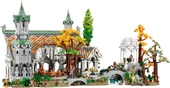 LEGO Icons 10316 Yüzüklerin Efendisi: Rıvendell (6167 Parça) thumbnail 2