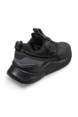 M.p 231-1112ZN Siyah Kadın Günlük Sneakers - 3
