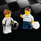 LEGO Speed Champions 76918 McLaren Solus GT ve McLaren F1 LM (581 Parça) - 5