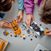 LEGO Speed Champions 76918 McLaren Solus GT ve McLaren F1 LM (581 Parça) - 8