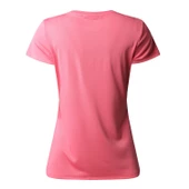 The North Face W REAXION AMP CREW - EU Kadın T-Shirt NF00CE0TN0T1 - 2