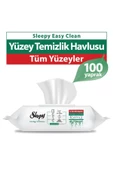 Sleepy Easy Clean Yüzey Temizlik Havlusu 200 Yaprak thumbnail 1