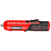 Rodex RDX3085 Akülü Vidalama Şarjlı Tornavida Vidalama Ucu Seti+İzeltaş-Klytek Matkap Bits Uç Düz Yıldız Torx (25 PARÇA) - 7