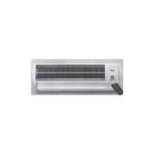 Storm ST-AC 120 Genel Tip 134 cm Ortam Havalı Kumandalı Hava Perdesi Isıtıcısız - 1