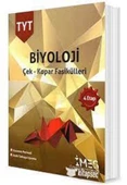 İMES EĞİTİM YAYINLARI TYT BİYOLOJİ ÇEK-KOPAR FASİKÜLLERİ 4 ETAP - 1