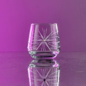 Decocia Kazaan 6 Adet Kahve Yanı Bardağı 115cc Mira Desenli thumbnail 3