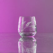 Decocia Kazaan 6 Adet Kahve Yanı Bardağı 115cc Sürgün Desenli thumbnail 3