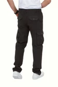 Erkek Kanvas Kargo Pantolon DYM-1952 thumbnail 8