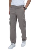 Erkek Kanvas Kargo Pantolon DYM-1952 thumbnail 10