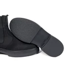 Ayder Siyah Nubuk Deri Erkek Bot thumbnail 3