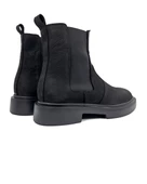 Ayder Siyah Nubuk Deri Erkek Bot thumbnail 4