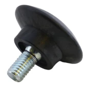 Bingo Rotil Ayak M8 Civatalı 8 mm Siyah Profil Ayağı 3 cm (10 ADET) thumbnail 4